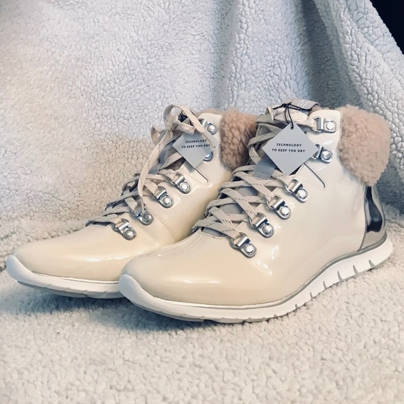 Cole Haan Shoes - Cole Haan Zerogrand Hiker Boots